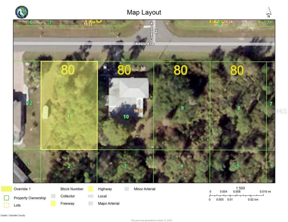 23285 Adela Ave., Port Charlotte, FL 33952