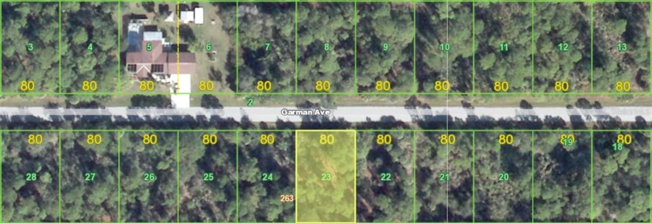 18305 Garman Ave, Port Charlotte, FL 33948