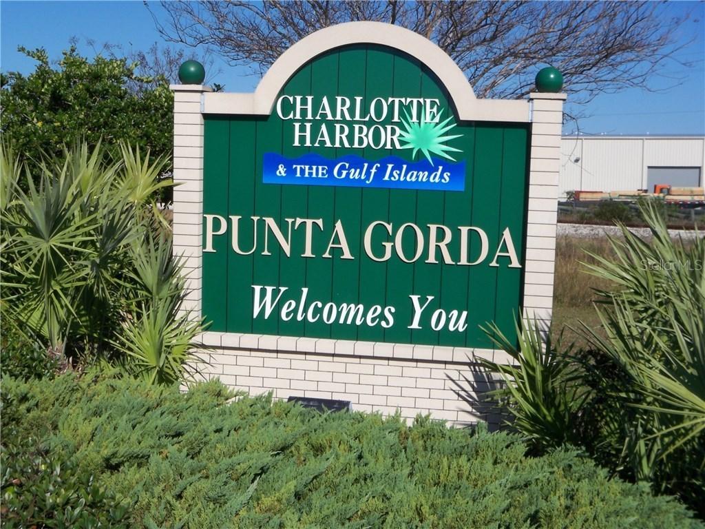 7505 Coral Tree, Punta Gorda, FL 33955