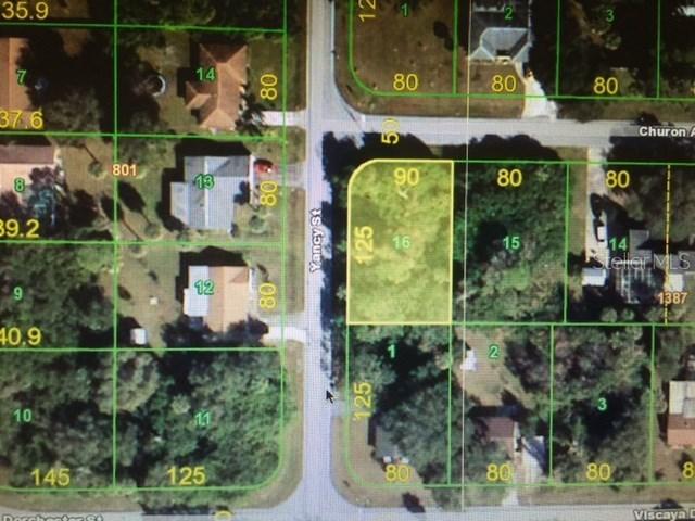 1594 Yancy St., Port Charlotte, FL 33952