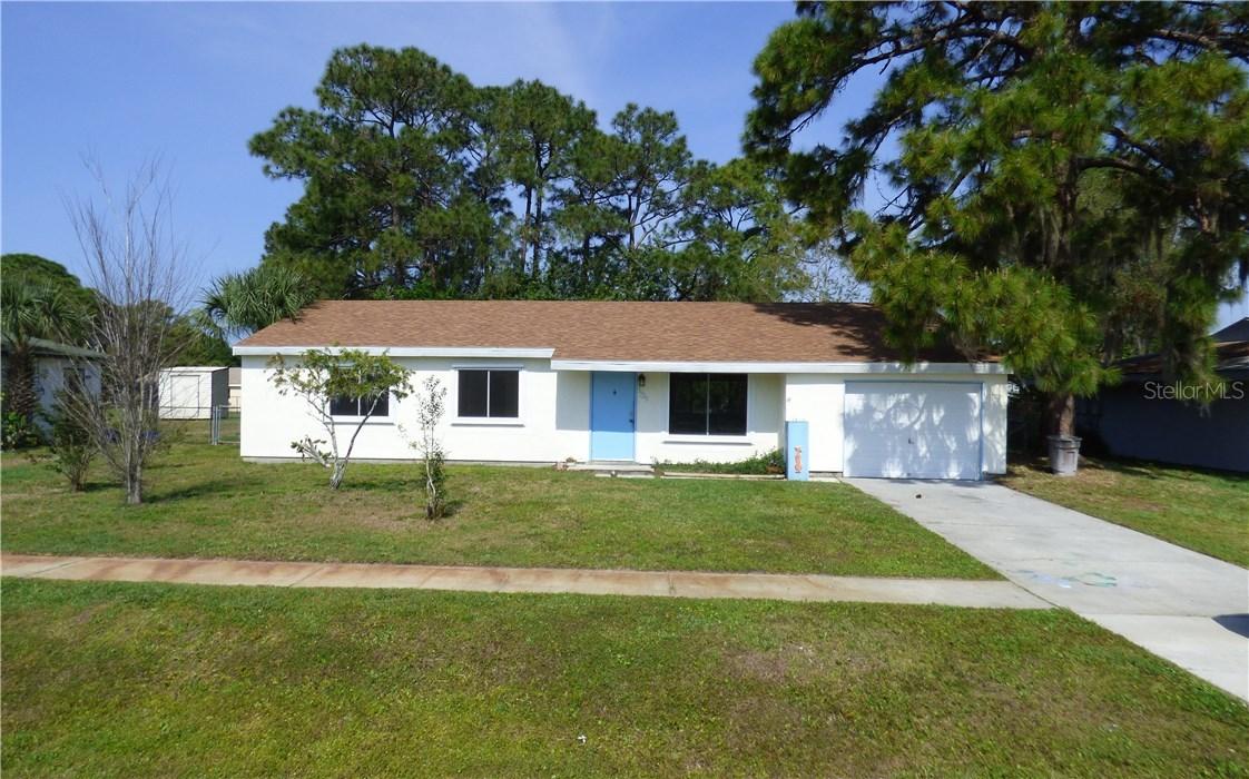 3725 Pan American Blvd., North Port, FL 34287