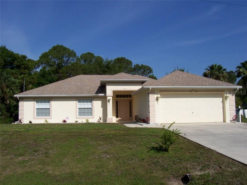 4779 Brandon Ter., North Port, FL 34286