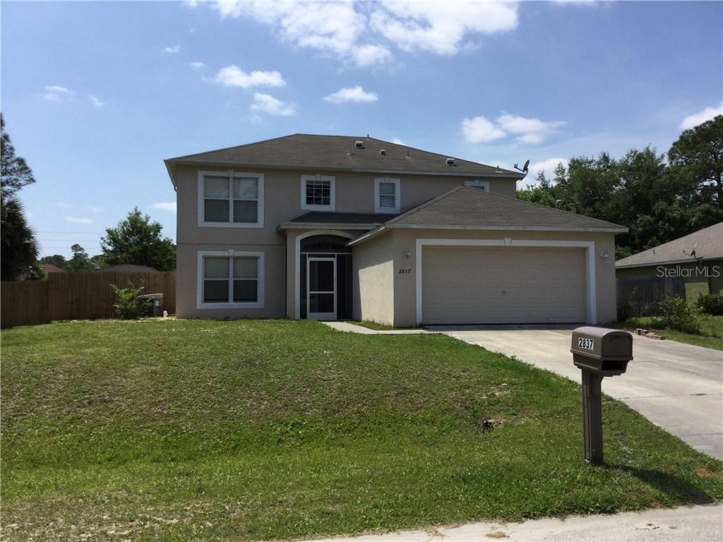 2837 Bay City Ter., North Port, FL 34286