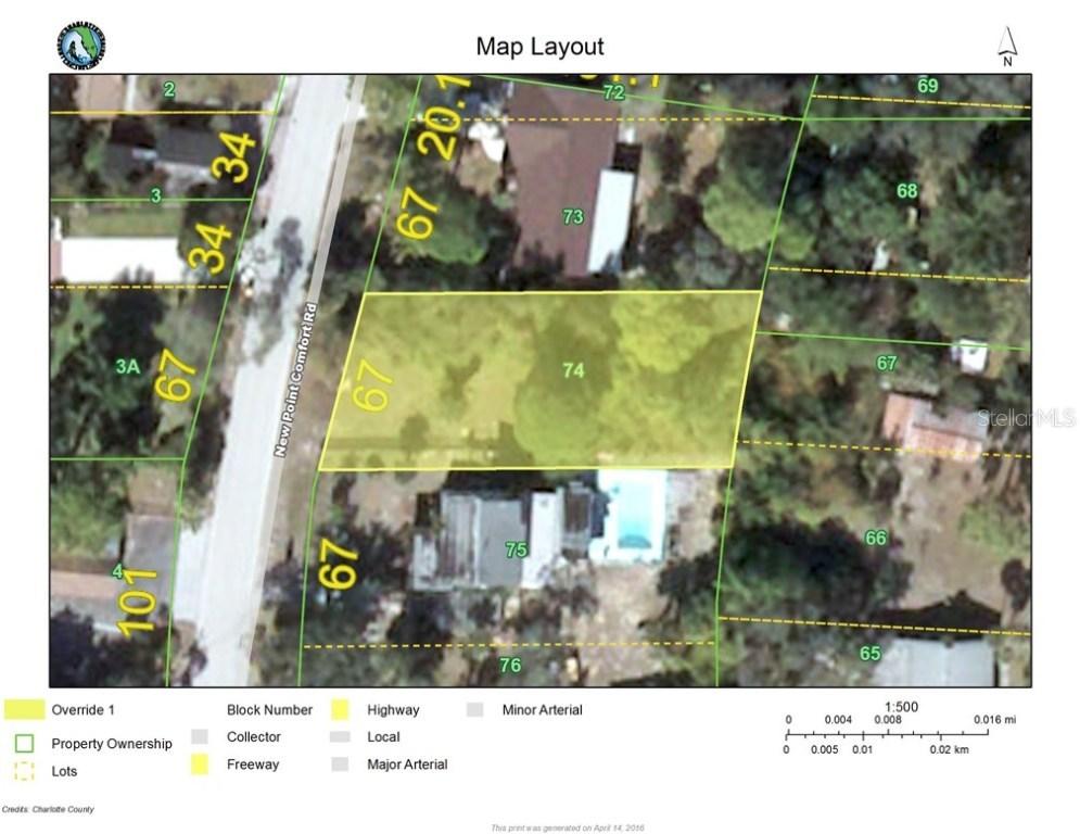 1623 New Point Comfort Rd., Englewood, FL 34223