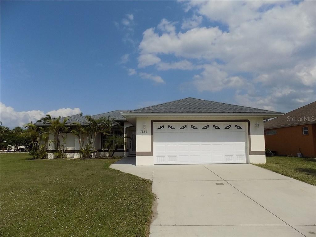 7326 N Seagrape Rd., Punta Gorda, FL 33955