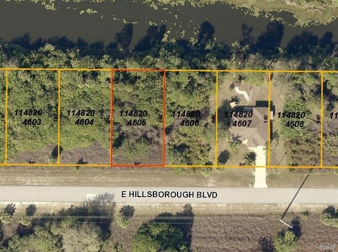 E Hillsborough Blvd., North Port, FL 34288