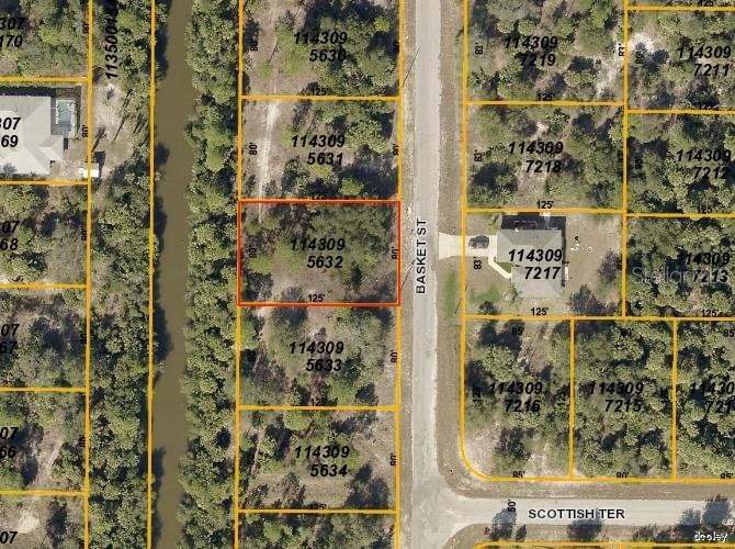 Basket St., North Port, FL 34288
