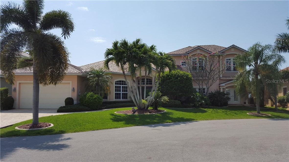 2120 Palm Tree Dr., Punta Gorda, FL 33950