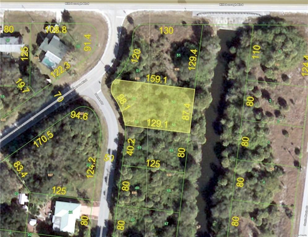 20 Denver Dr., Port Charlotte, FL 33954