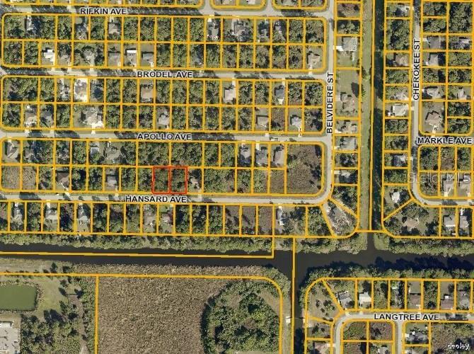 Hansard Ave., North Port, FL 34286