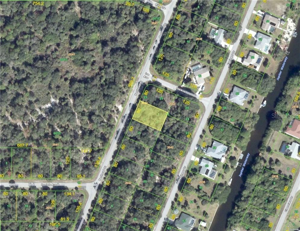 464 Berthoud St., Port Charlotte, FL 33953