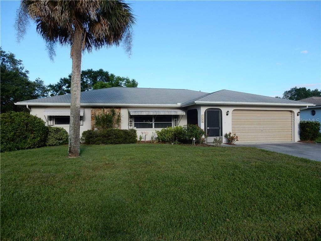 1526 Truval Ter., Port Charlotte, FL 33952