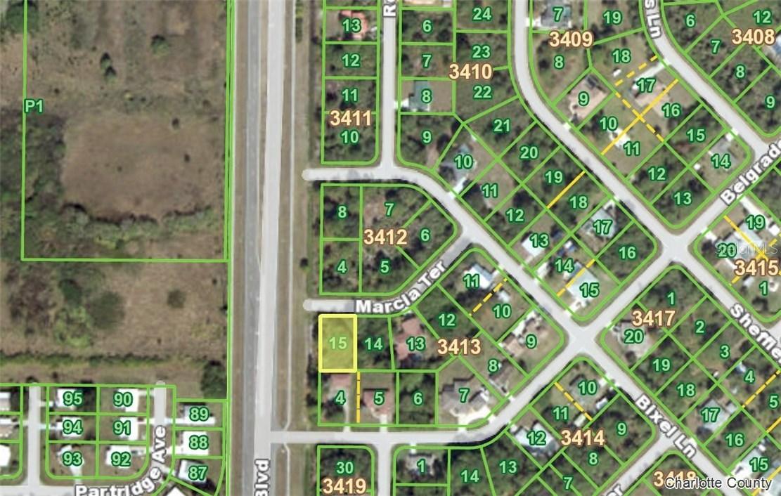 9027 Marcia Ter., Englewood, FL 34224