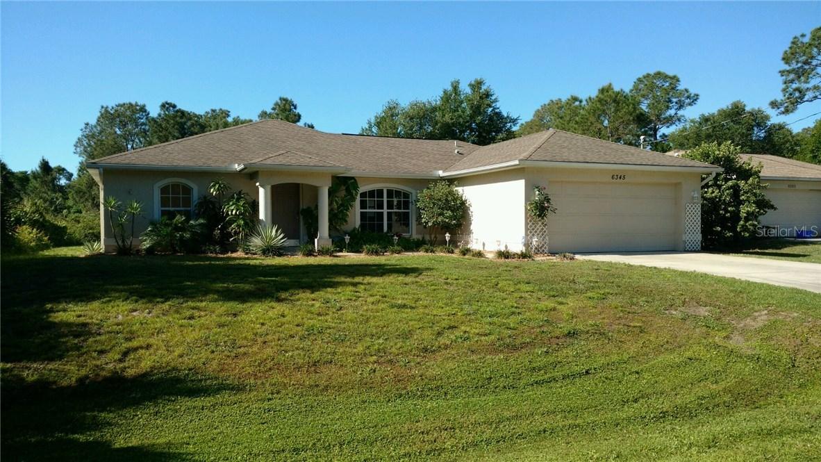 6345 Lachine Ave., North Port, FL 34291