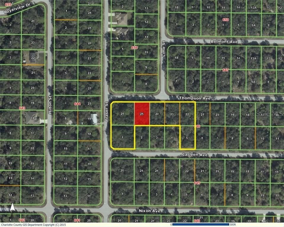 17083 Thompson Ave., Port Charlotte, FL 33948