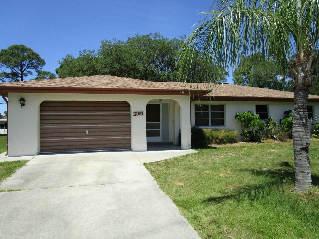 2081 Delta St., Port Charlotte, FL 33952