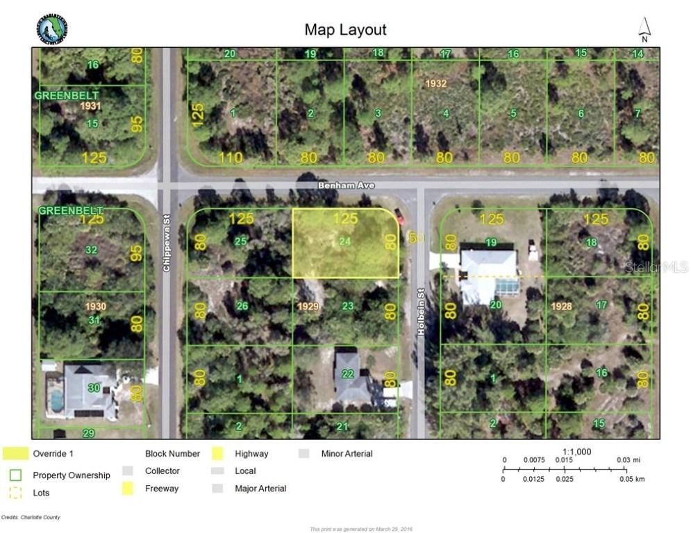 12059 Benham Ave., Port Charlotte, FL 33981