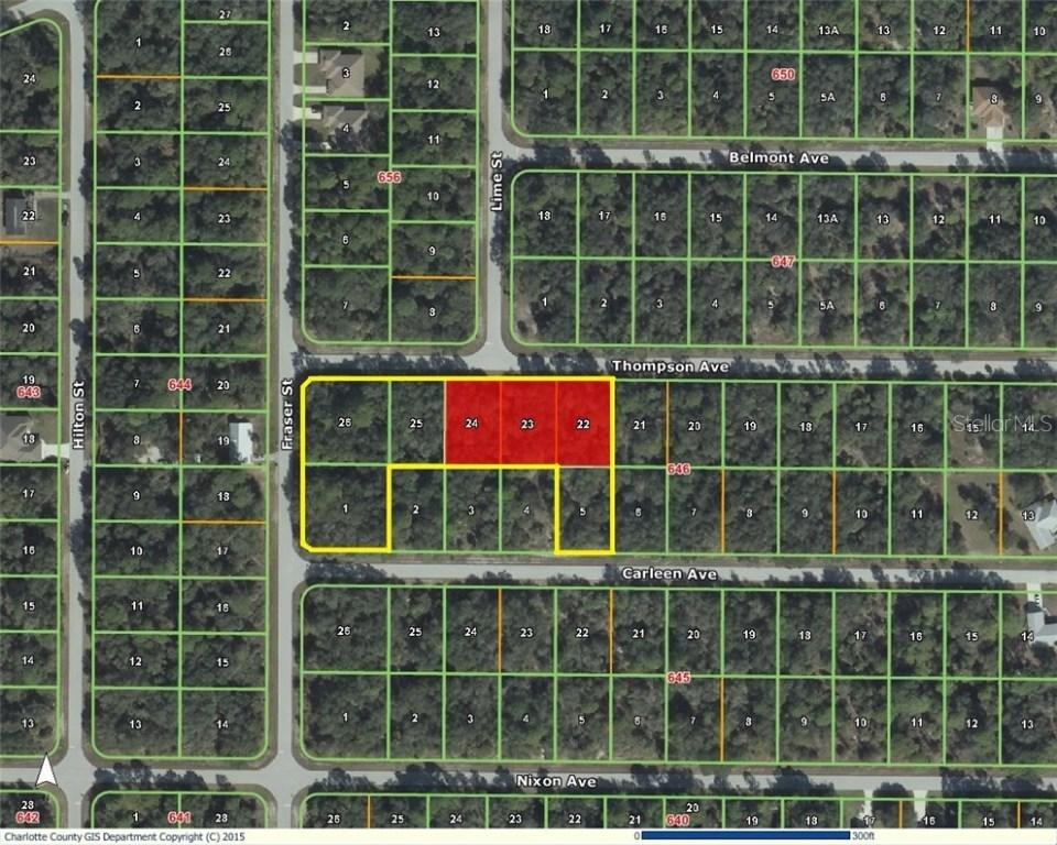 17091 Thompson Ave., Port Charlotte, FL 33948