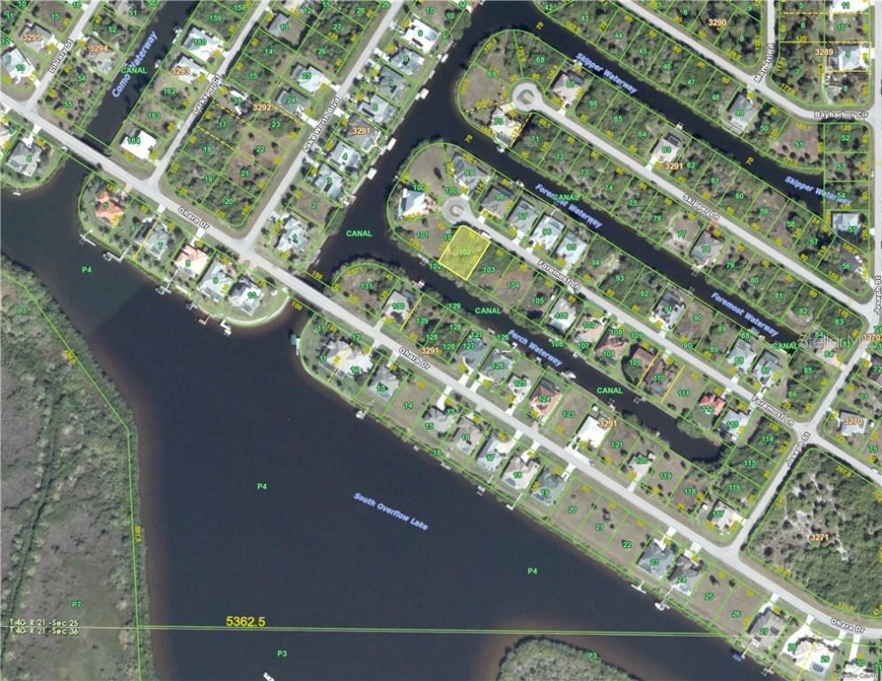 17317 Foremost Ln., Port Charlotte, FL 33948