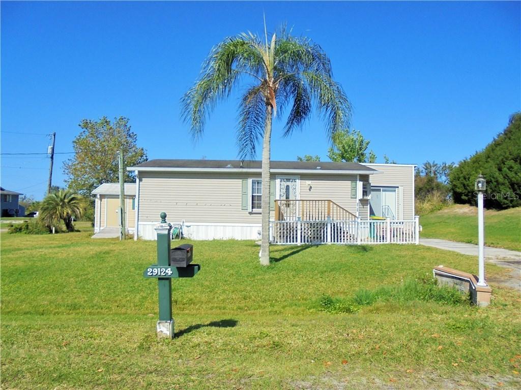 29124 Orva Dr., Punta Gorda, FL 33982