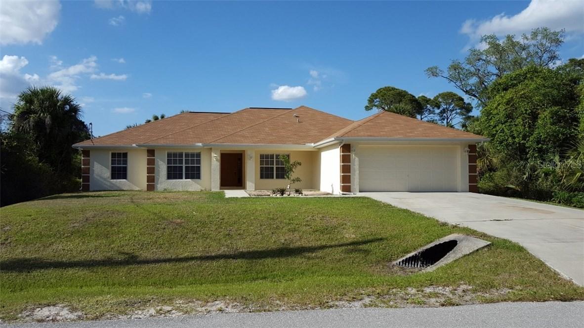 4364 Leesburg Ave., North Port, FL 34288