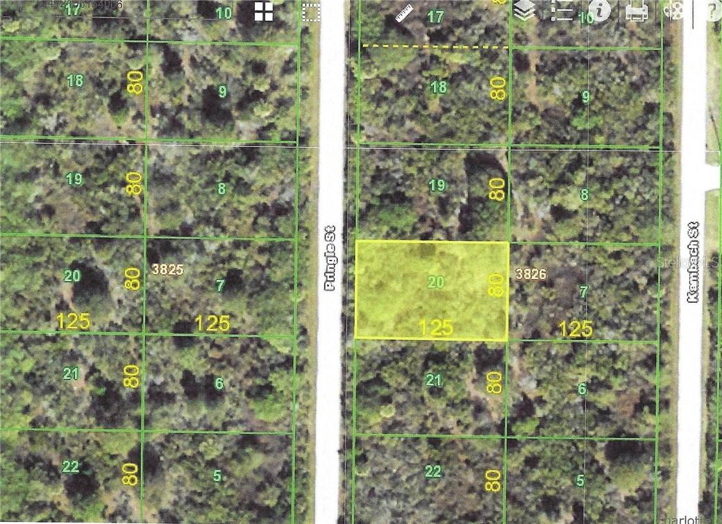 6192 Pringle St, Port Charlotte, FL 33953