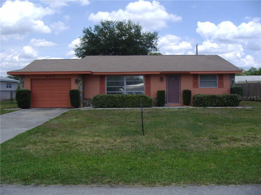 509 Spruce St., Port Charlotte, FL 33952