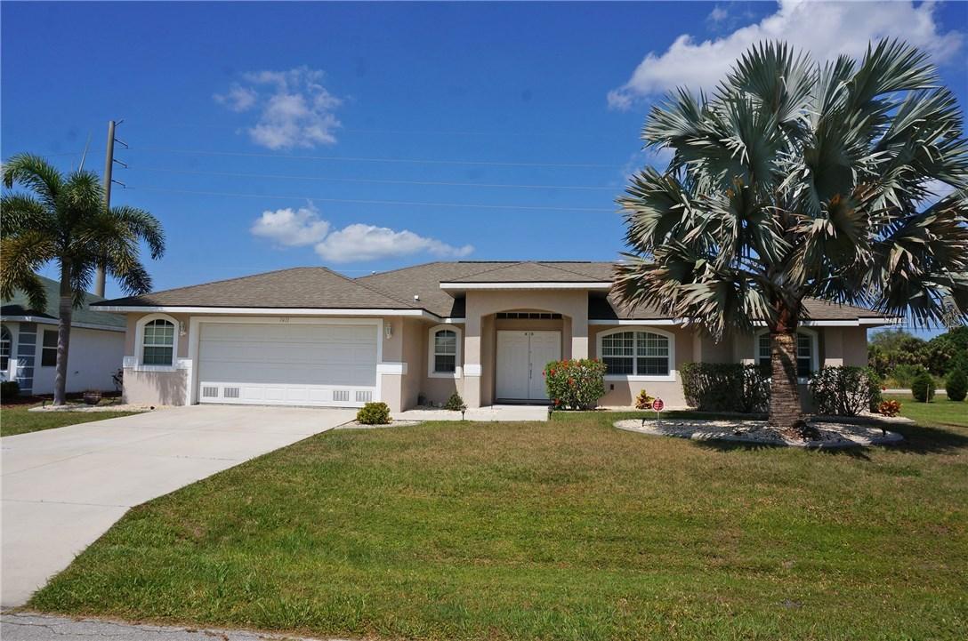 7411 S Seagrape Rd., Punta Gorda, FL 33955
