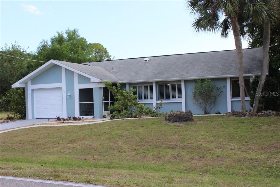2461 Cannolot Blvd., Port Charlotte, FL 33948