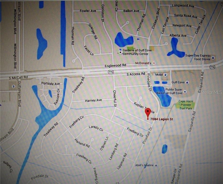 7084 Legion St., Port Charlotte, FL 33981