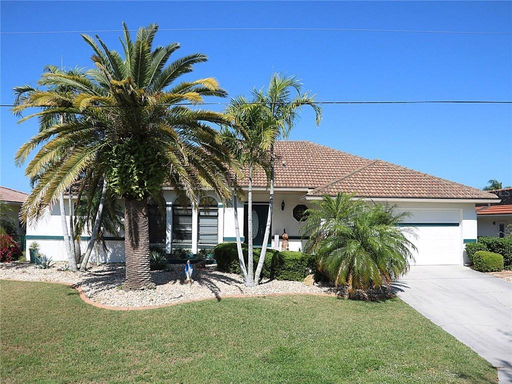 3115 Guadalupe Dr., Punta Gorda, FL 33950
