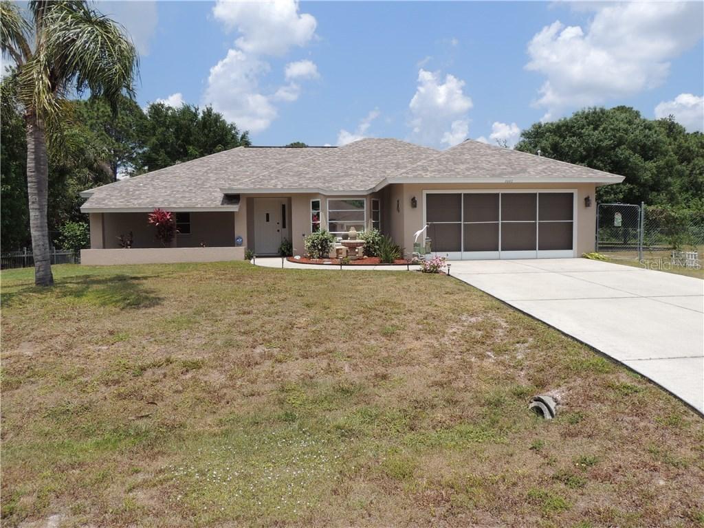 8442 Norbert Ave., North Port, FL 34287