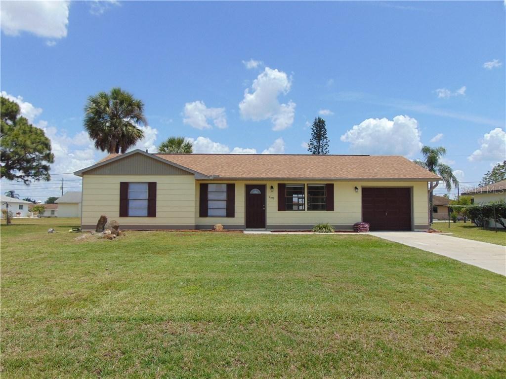 4399 Mundella Cir., Port Charlotte, FL 33948