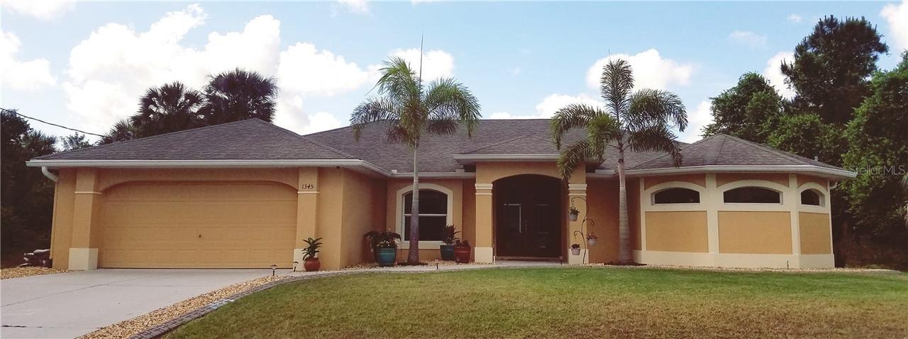 1345 Robwood Ter., North Port, FL 34288