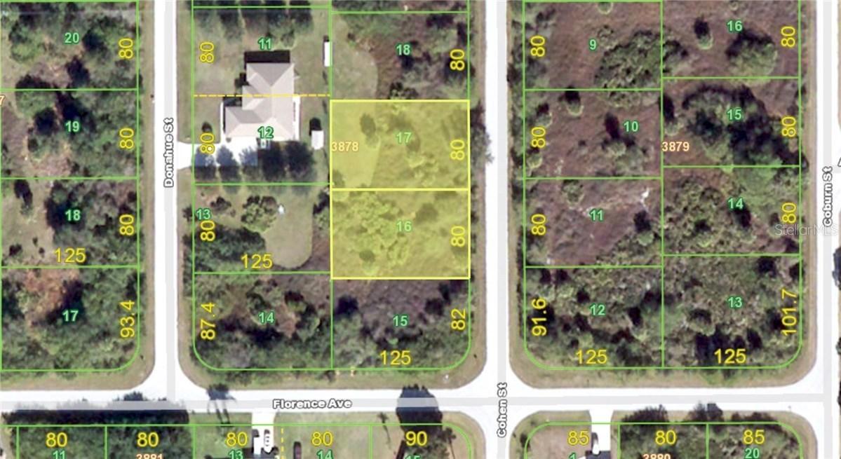 7361 Cohen St., Port Charlotte, FL 33981