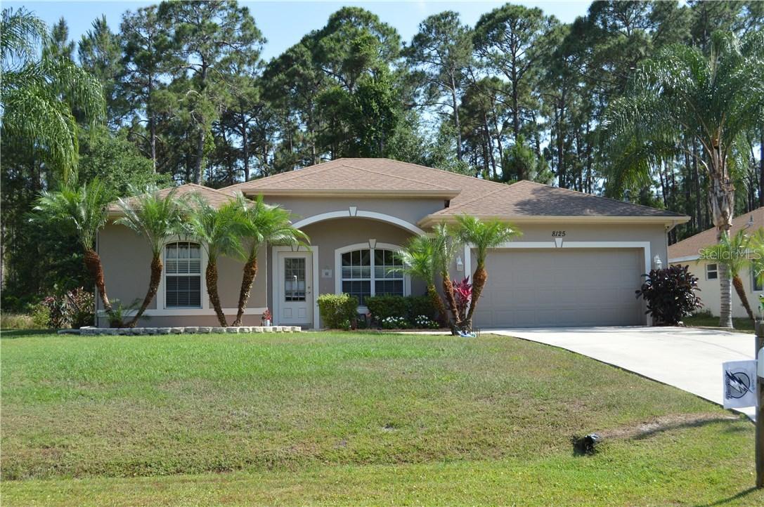 8125 Larrimore Ave., North Port, FL 34291