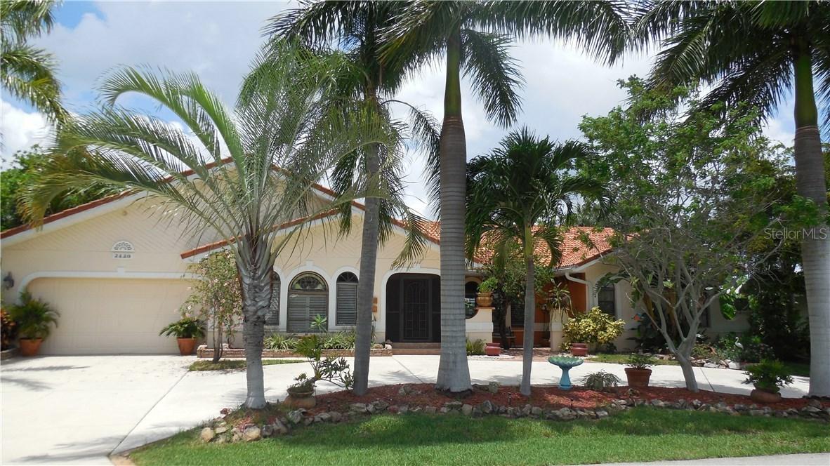 2430 Palm Tree Dr., Punta Gorda, FL 33950