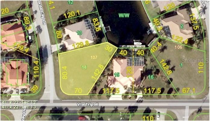 1224 Gorda Cay Ln., Punta Gorda, FL 33950