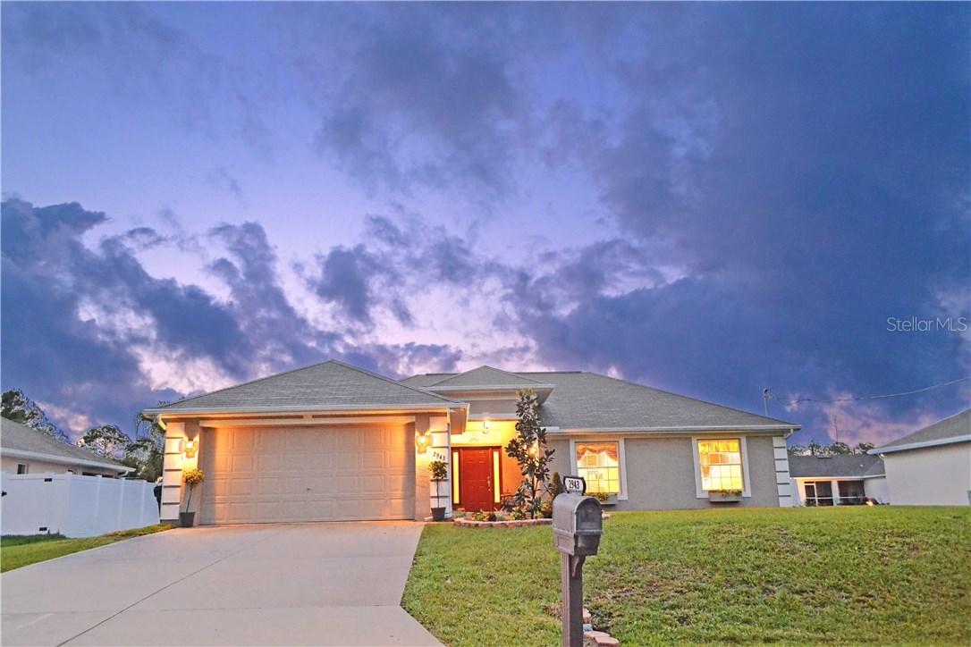 2943 Belleville Ter., North Port, FL 34286