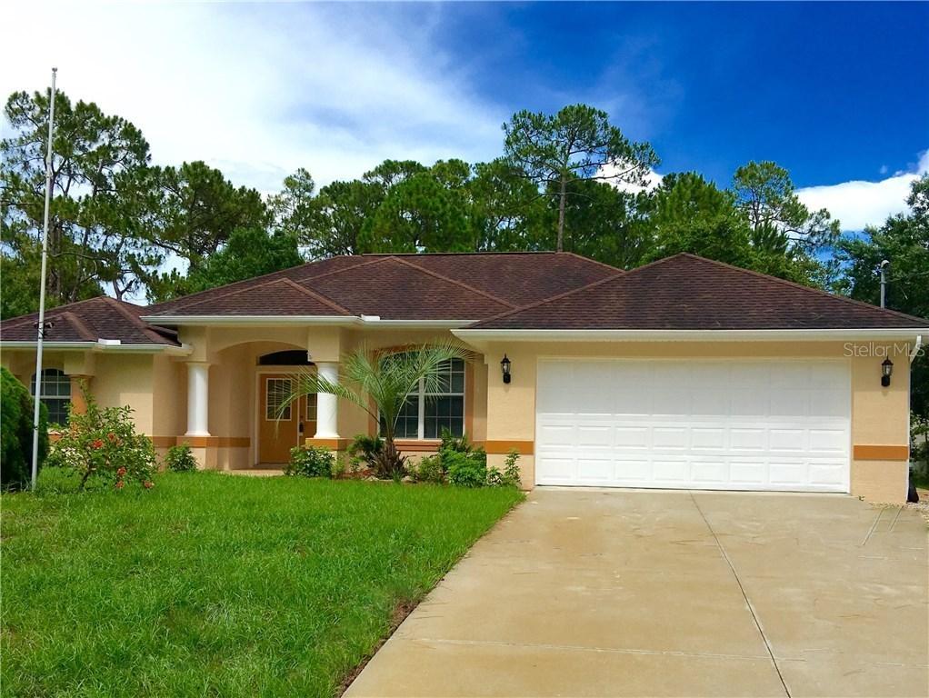 2638 De Garmo St., North Port, FL 34291