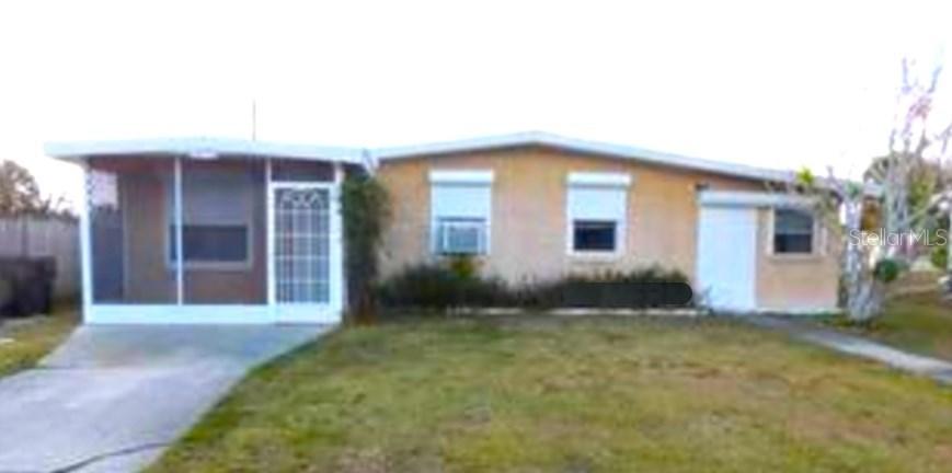 [Address Hidden by Seller], North Port, FL 34288