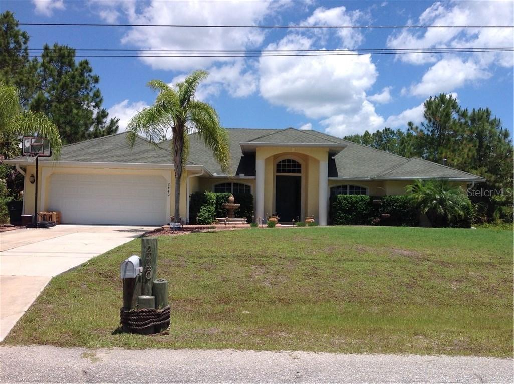 2440 Wenona Drive, North Port, FL 34288