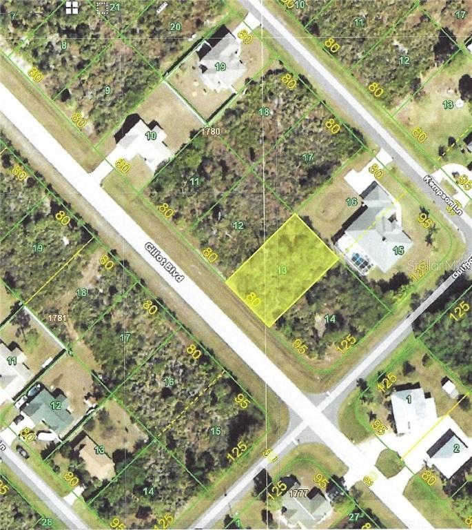 5336 Gillot Blvd., Port Charlotte, FL 33981