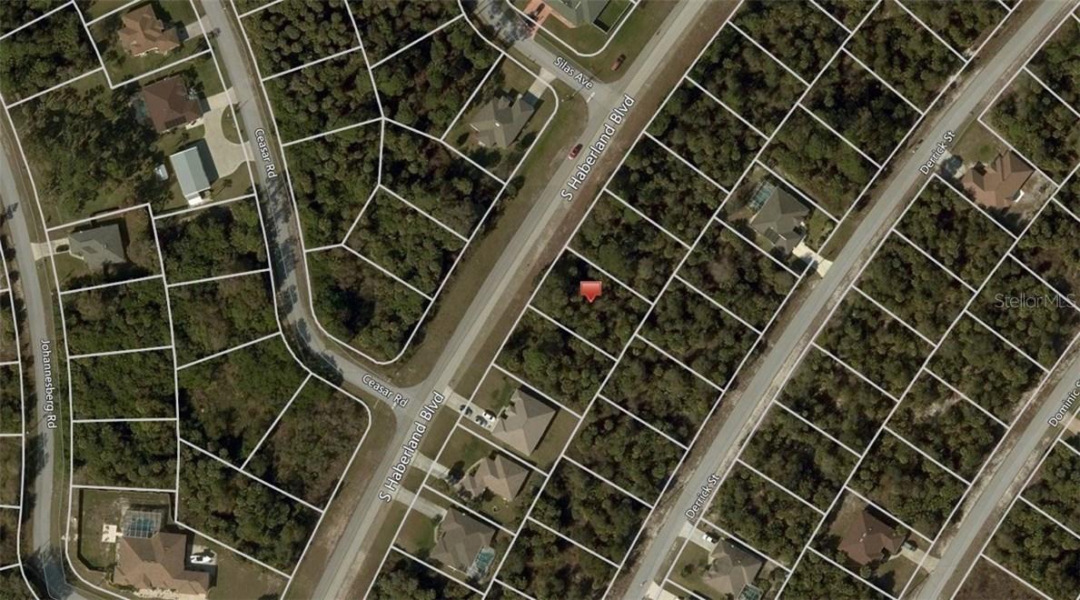 S Haberland Blvd., North Port, FL 34288