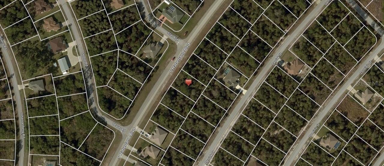 S Haberland Blvd., North Port, FL 34288