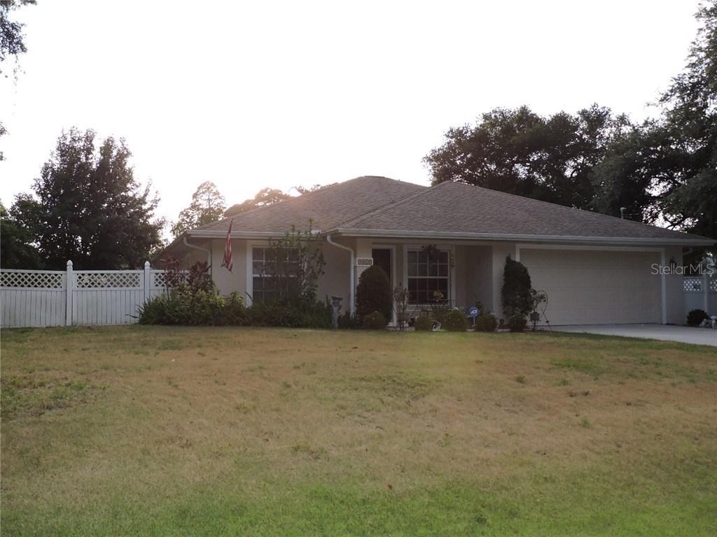 4453 Pincushion St., North Port, FL 34286