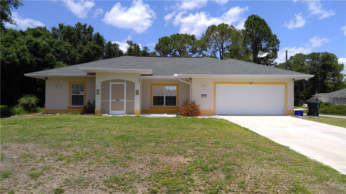 6006 Dundee Ave., North Port, FL 34291