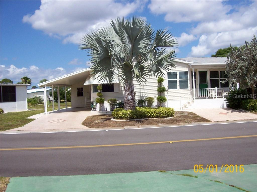 5771 Holiday Park Blvd., North Port, FL 34287