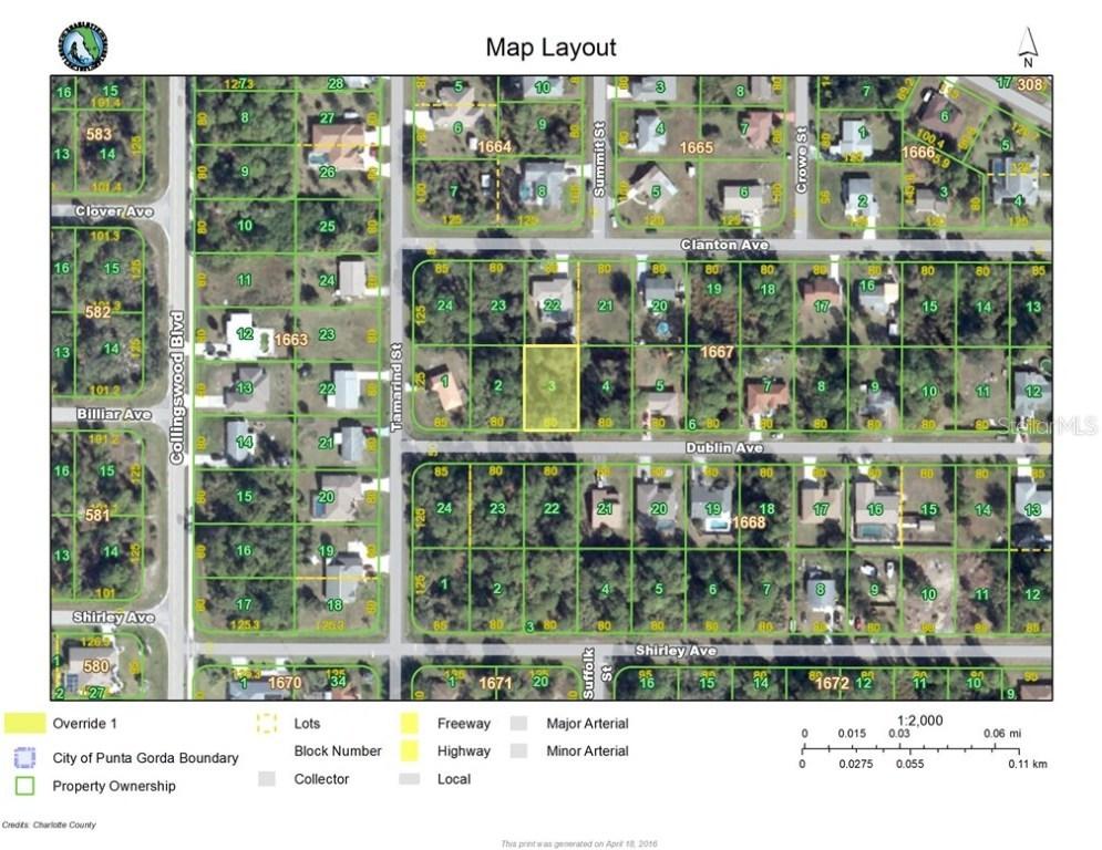 18056 Dublin Ave., Port Charlotte, FL 33948