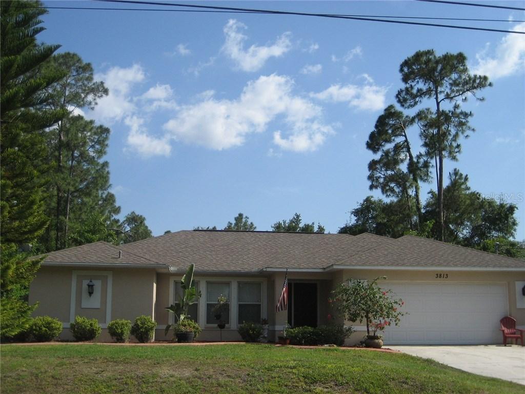3813 Zambrana Ave., North Port, FL 34286